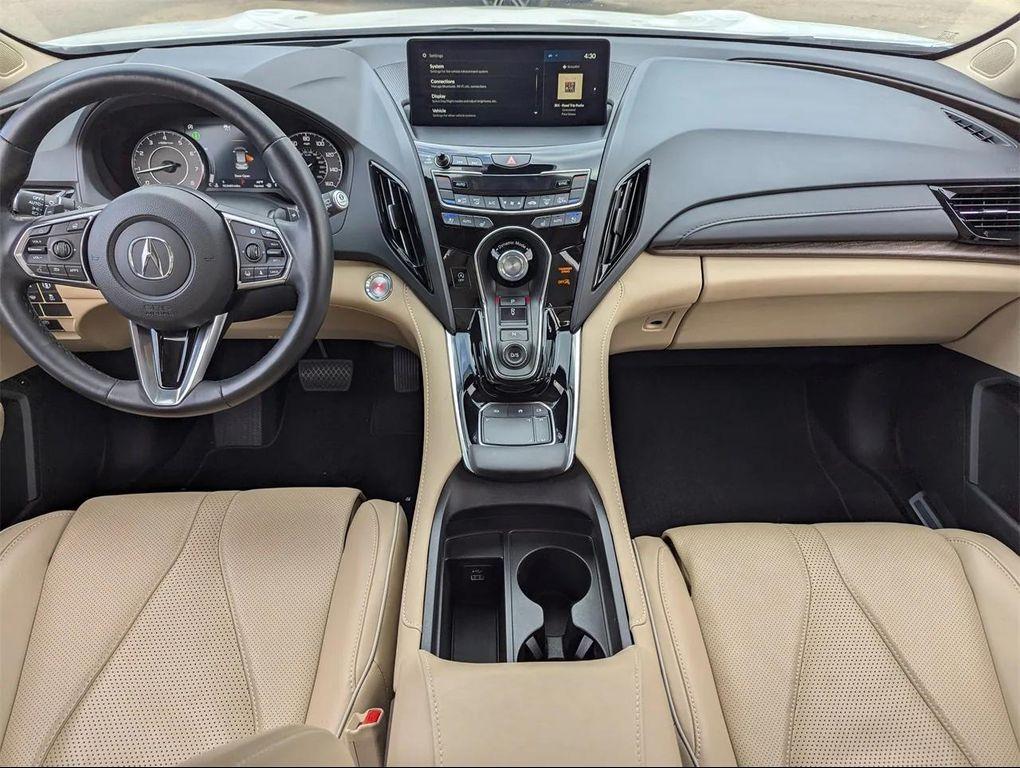 used 2024 Acura RDX car, priced at $42,488
