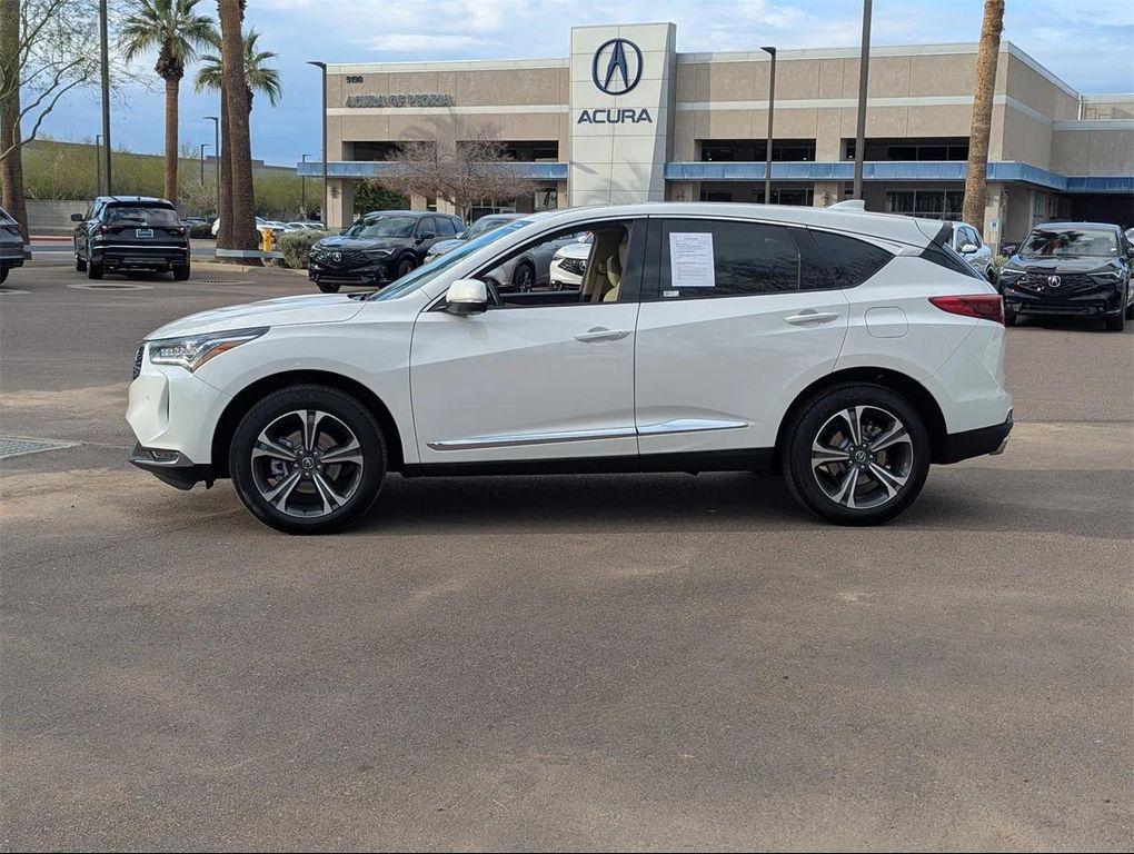 used 2024 Acura RDX car, priced at $42,488