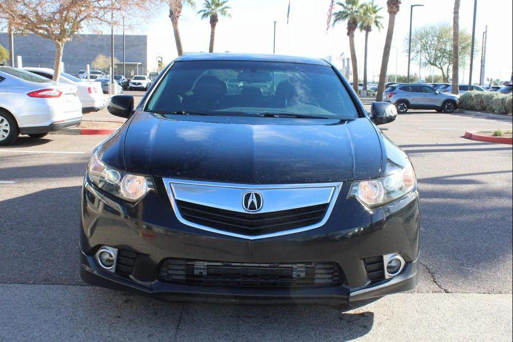 used 2013 Acura TSX car, priced at $7,988