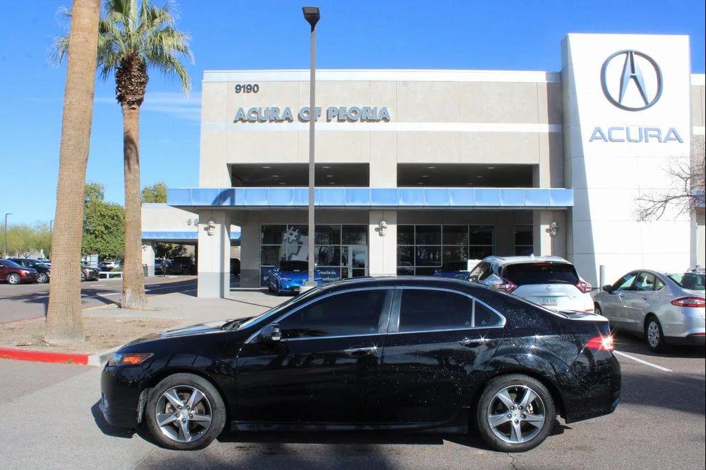used 2013 Acura TSX car, priced at $7,988