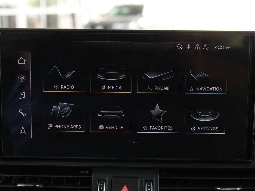 used 2023 Audi SQ5 car, priced at $44,988