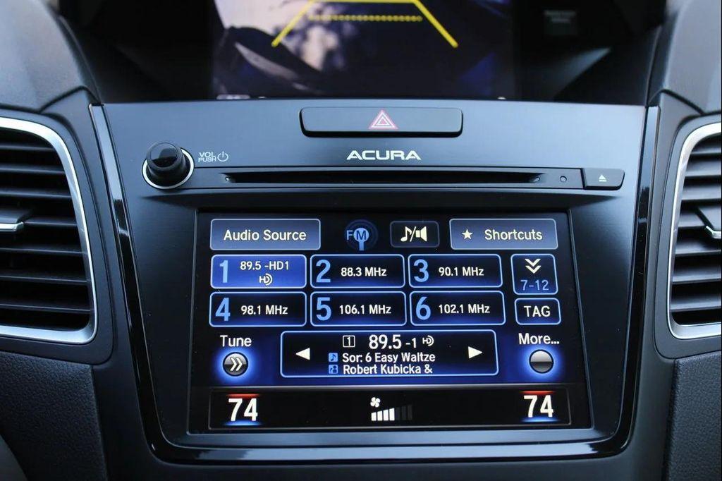 used 2018 Acura RDX car, priced at $20,988