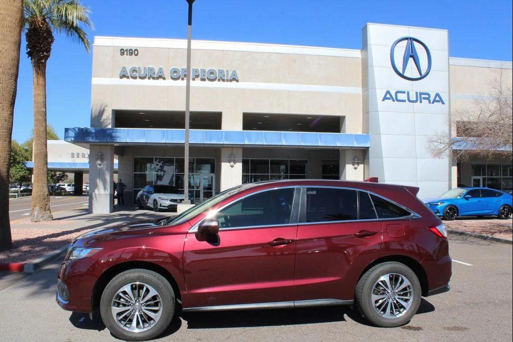 used 2018 Acura RDX car, priced at $20,988