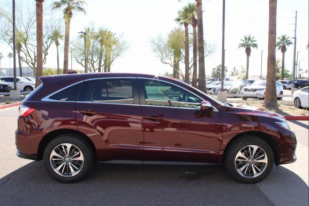 used 2018 Acura RDX car, priced at $20,988