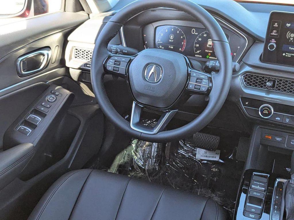 new 2026 Acura Integra car, priced at $35,755