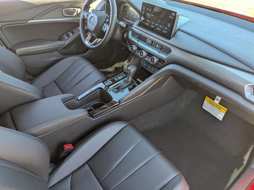 new 2026 Acura Integra car, priced at $35,755