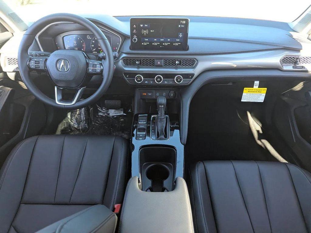 new 2026 Acura Integra car, priced at $35,755