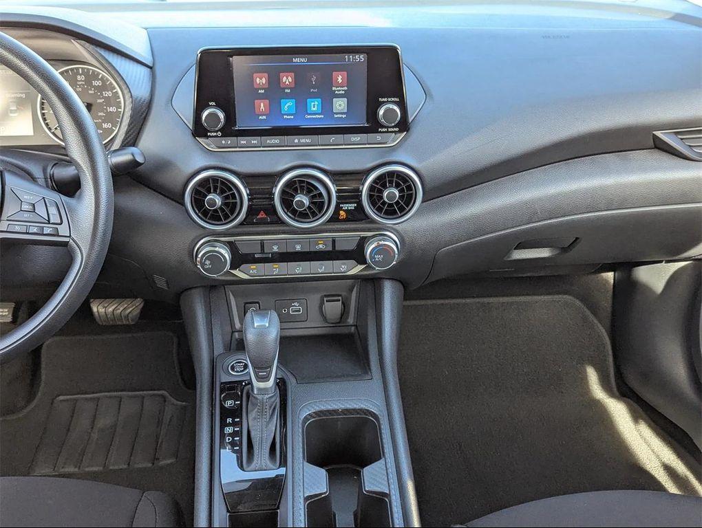 used 2024 Nissan Sentra car, priced at $15,988