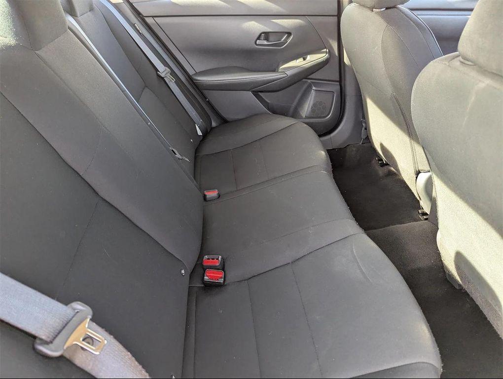 used 2024 Nissan Sentra car, priced at $15,988