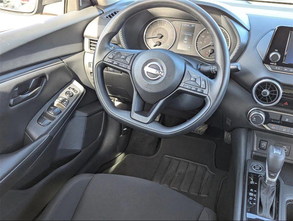 used 2024 Nissan Sentra car, priced at $15,988