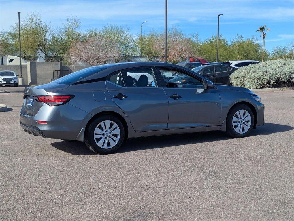 used 2024 Nissan Sentra car, priced at $15,988