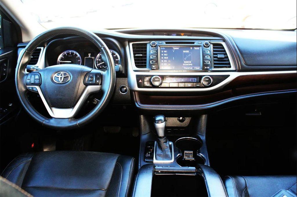 used 2016 Toyota Highlander car, priced at $18,988