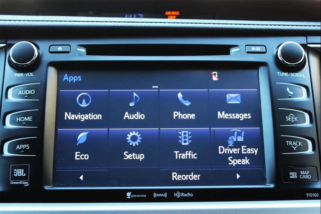 used 2016 Toyota Highlander car, priced at $18,988