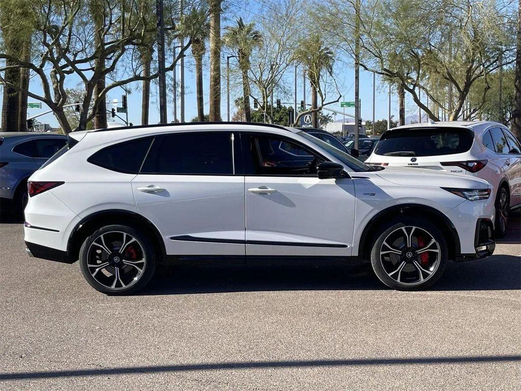 new 2026 Acura MDX car