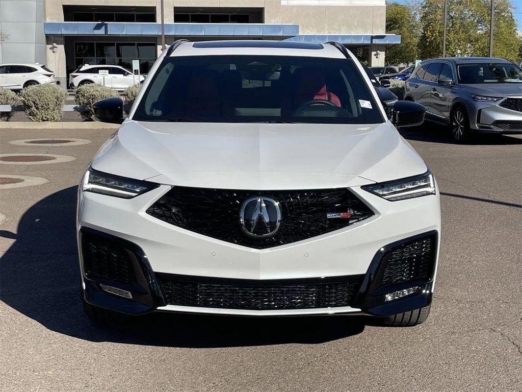 new 2026 Acura MDX car