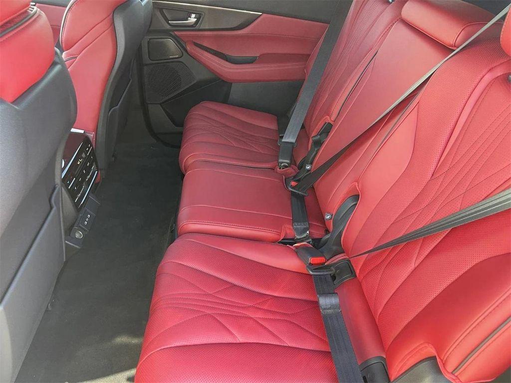 new 2026 Acura MDX car