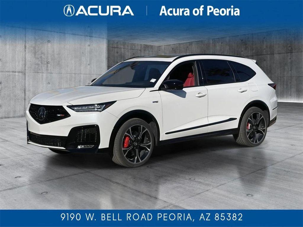 new 2026 Acura MDX car, priced at $77,900