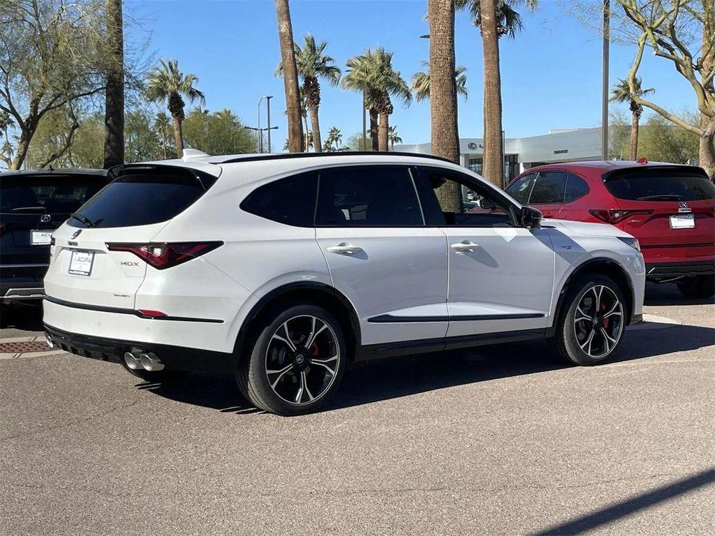 new 2026 Acura MDX car