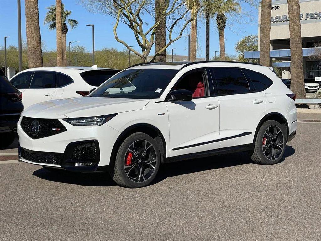 new 2026 Acura MDX car
