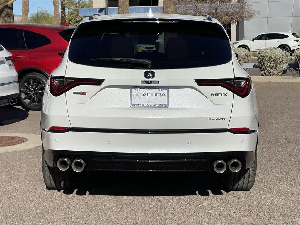 new 2026 Acura MDX car