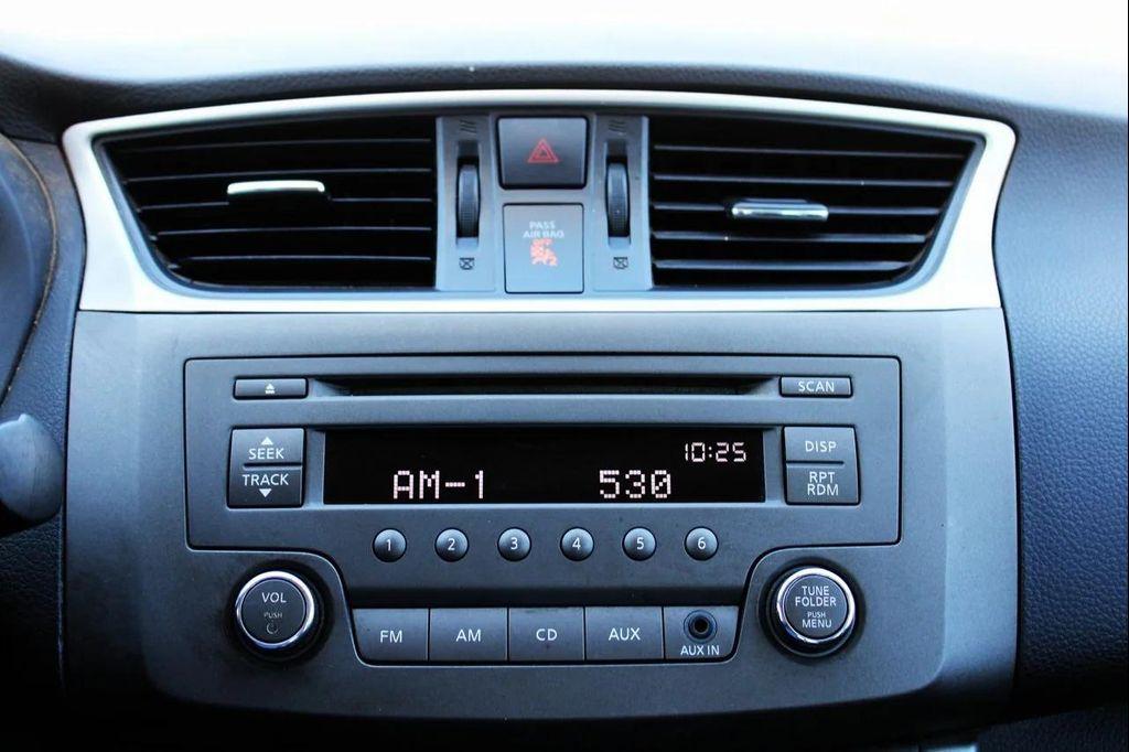 used 2014 Nissan Sentra car, priced at $6,988