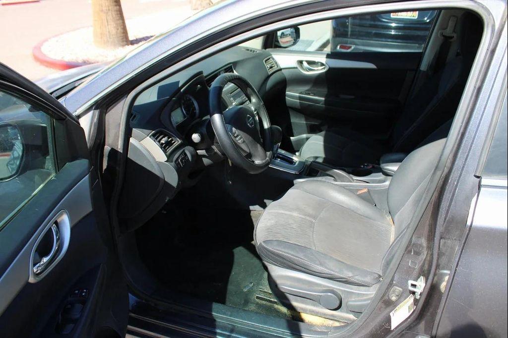used 2014 Nissan Sentra car, priced at $6,988
