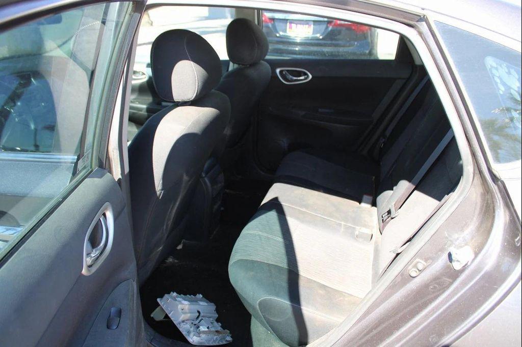used 2014 Nissan Sentra car, priced at $6,988