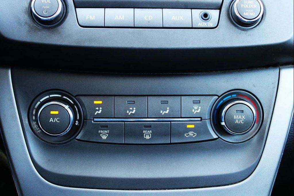 used 2014 Nissan Sentra car, priced at $6,988