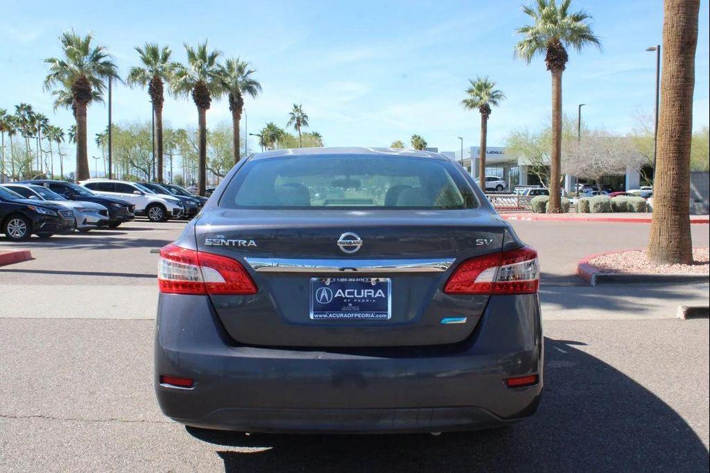 used 2014 Nissan Sentra car, priced at $6,988