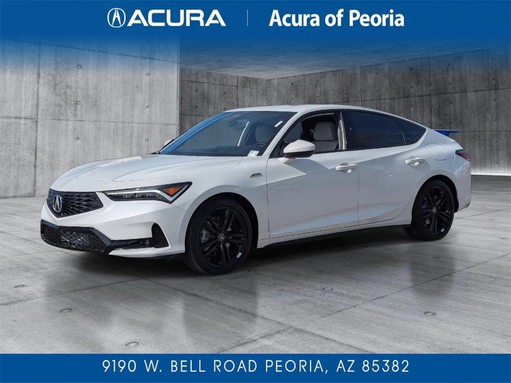 new 2026 Acura Integra car, priced at $37,845