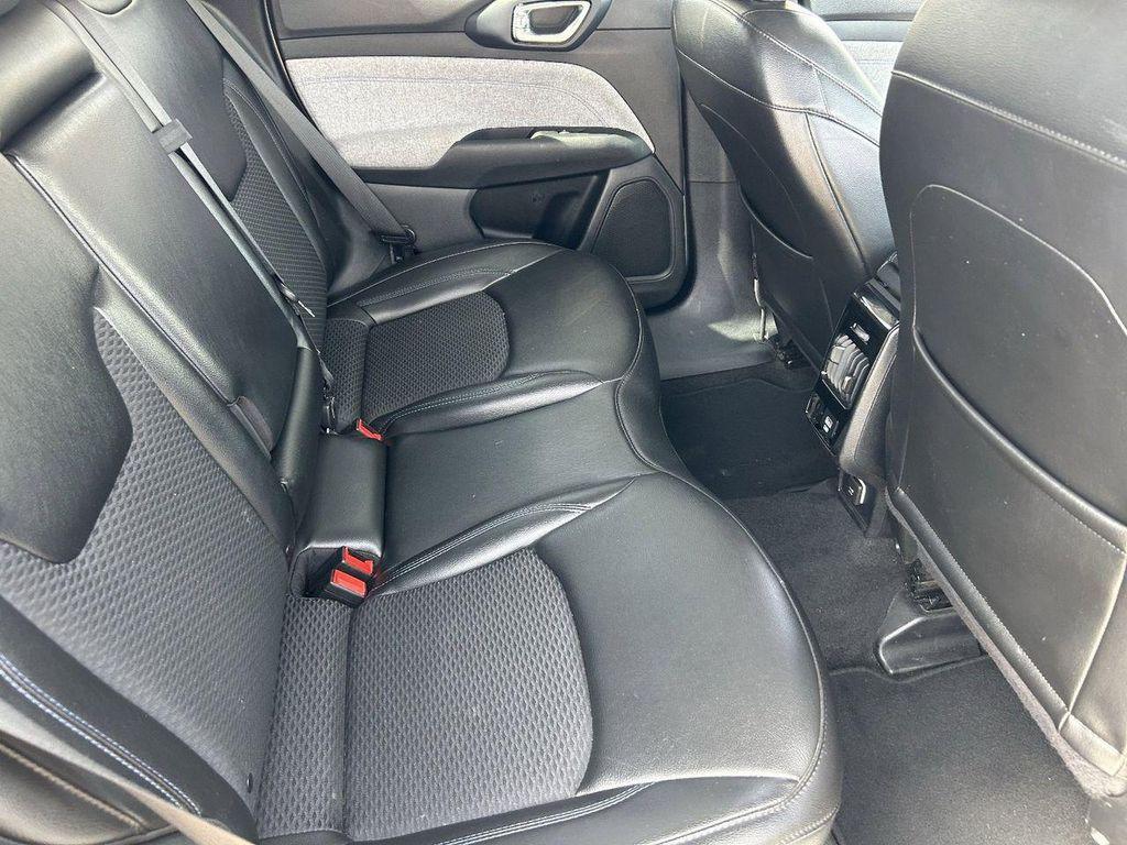used 2022 Jeep Compass car, priced at $14,988