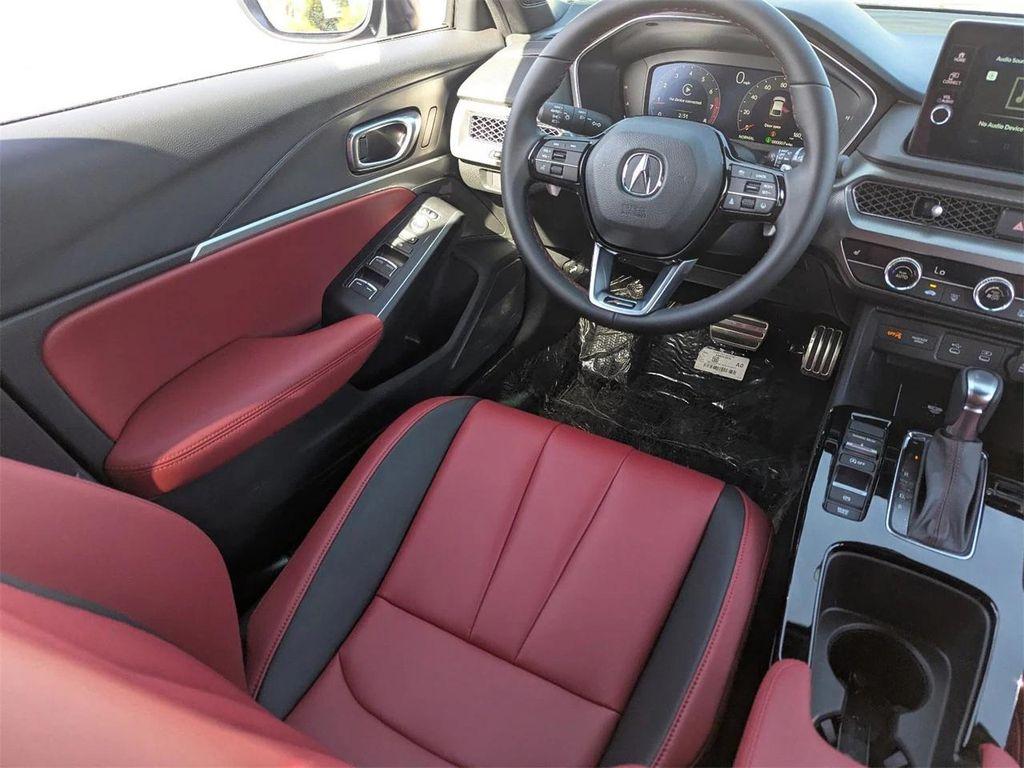 new 2026 Acura Integra car, priced at $37,845