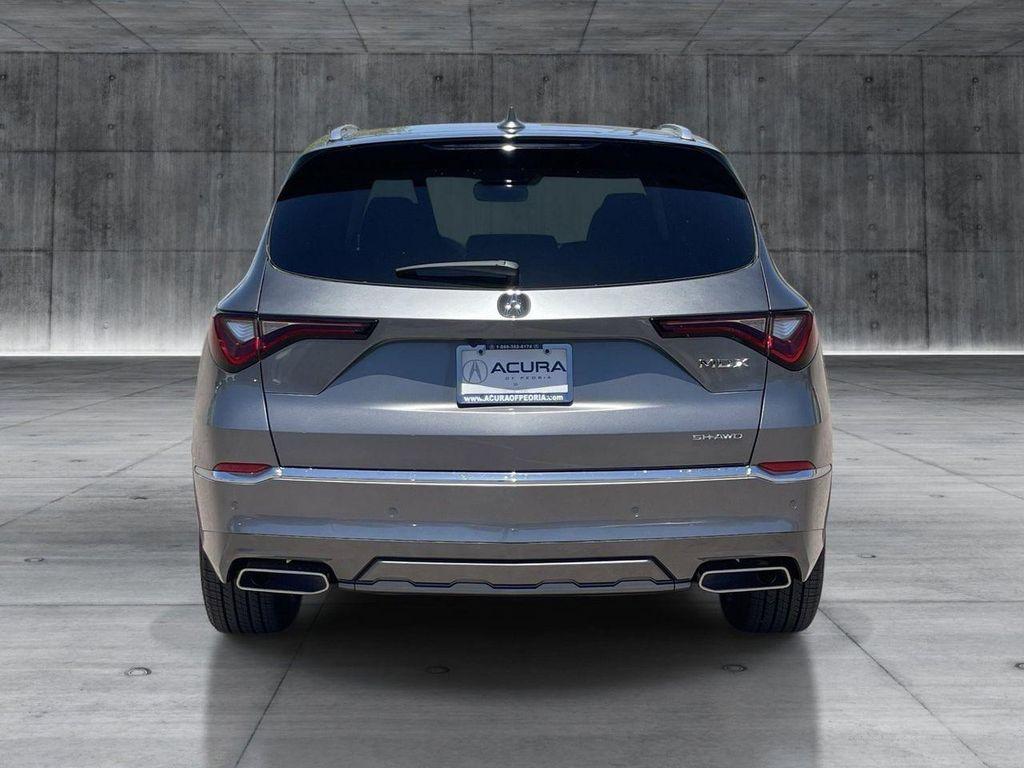 new 2026 Acura MDX car, priced at $68,099