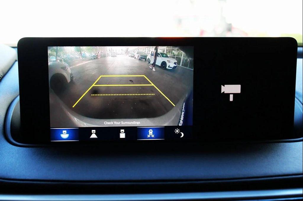 used 2024 Acura MDX car, priced at $46,328