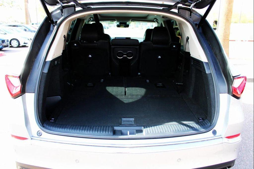 used 2024 Acura MDX car, priced at $46,328