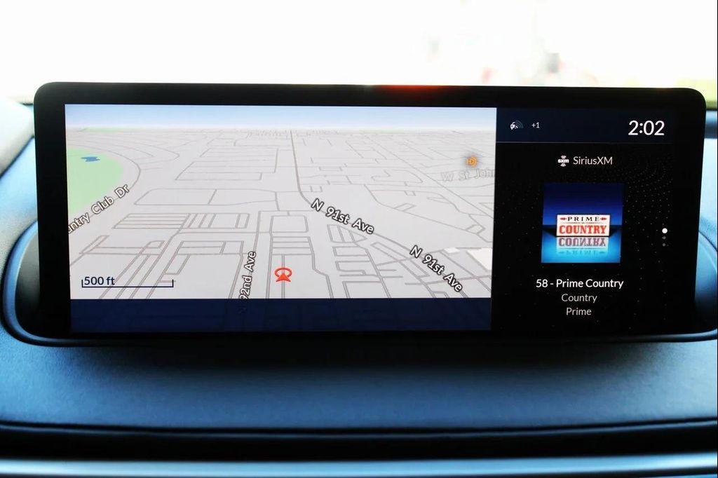 used 2024 Acura MDX car, priced at $46,328