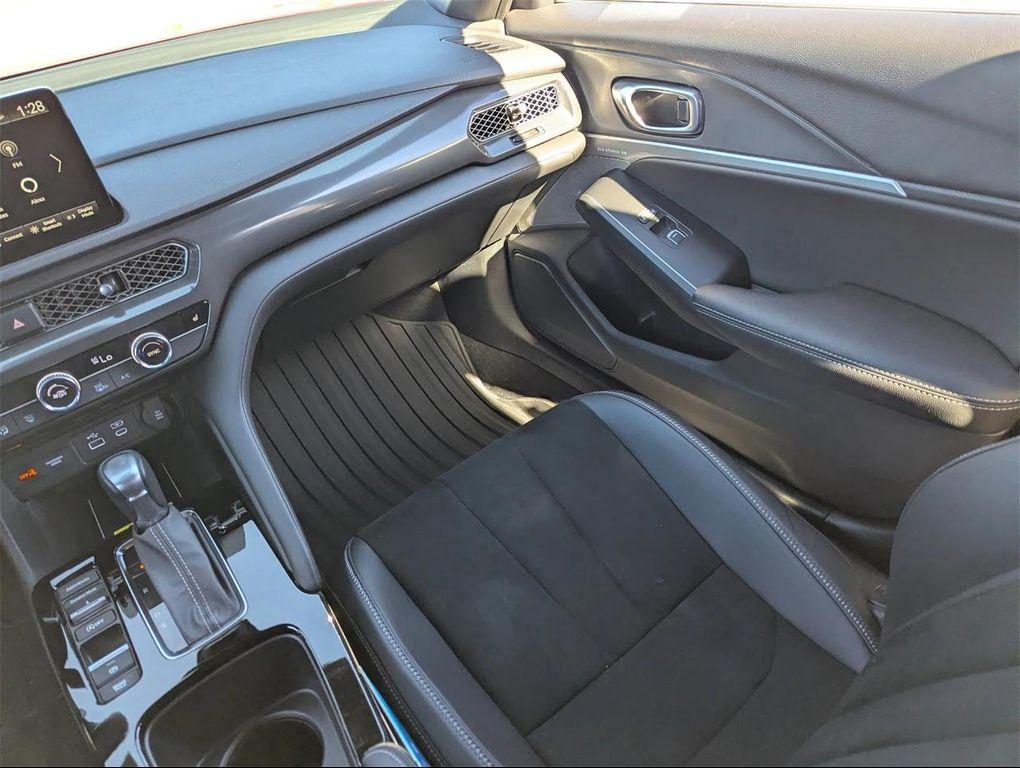 used 2023 Acura Integra car, priced at $29,488
