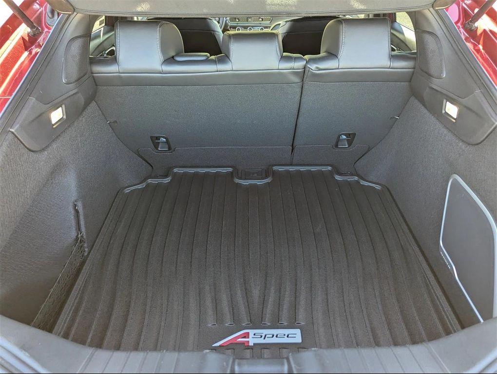 used 2023 Acura Integra car, priced at $29,488