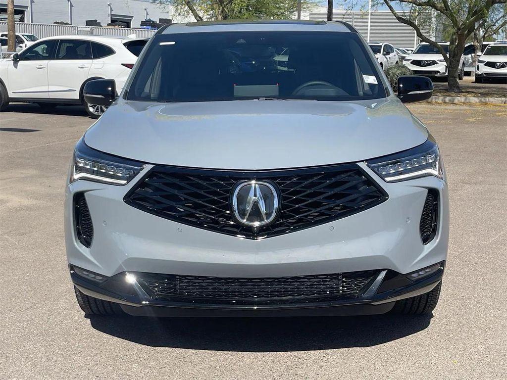 new 2025 Acura RDX car, priced at $56,400