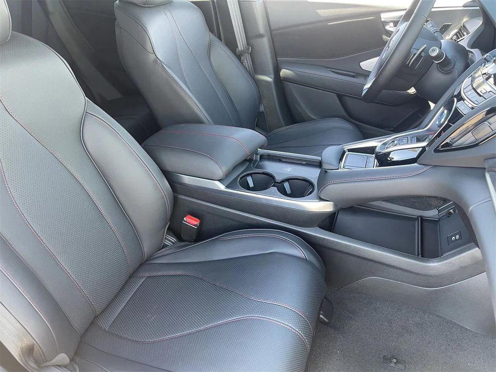 new 2025 Acura RDX car, priced at $56,400