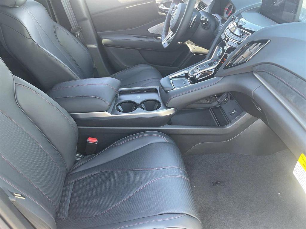 new 2025 Acura RDX car, priced at $56,400