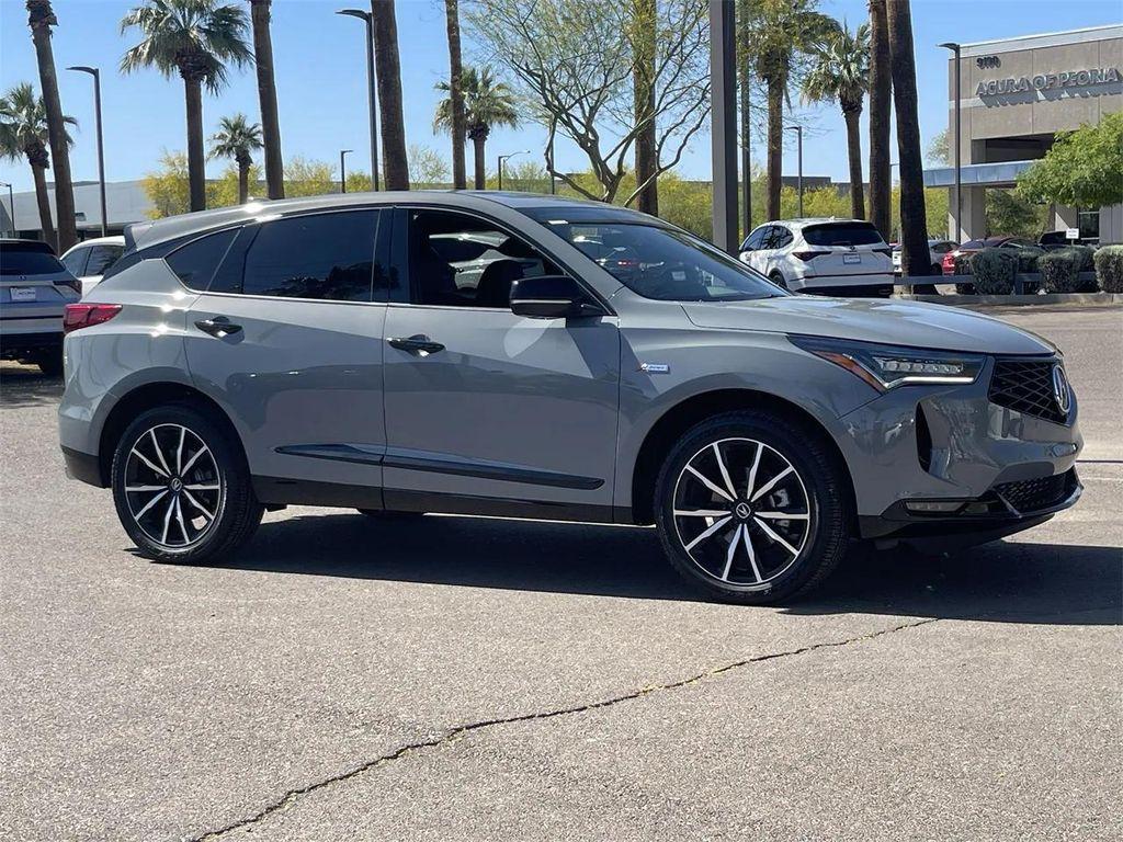 new 2025 Acura RDX car, priced at $56,400