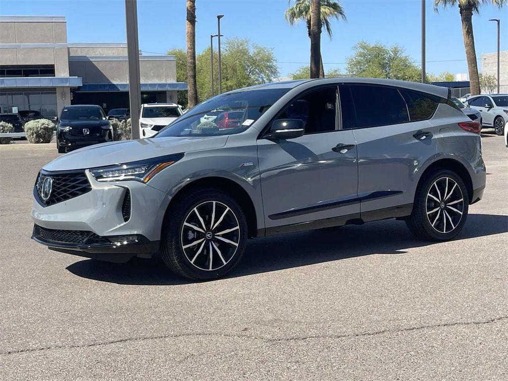 new 2025 Acura RDX car, priced at $56,400