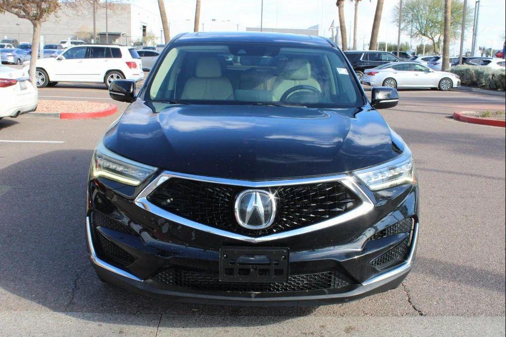 used 2019 Acura RDX car, priced at $16,988