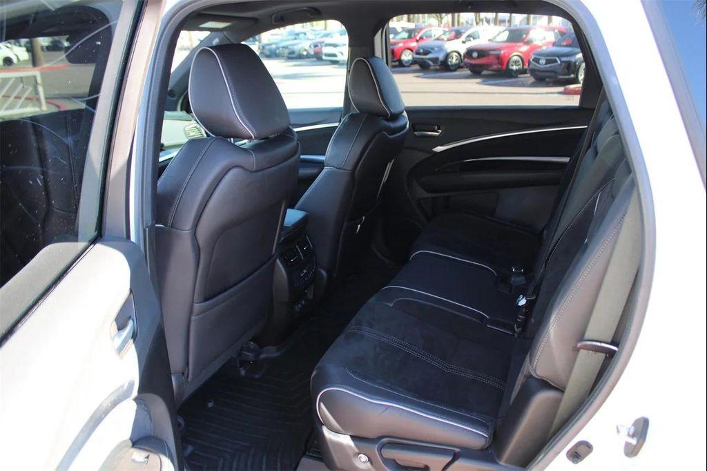 used 2019 Acura MDX car, priced at $25,988