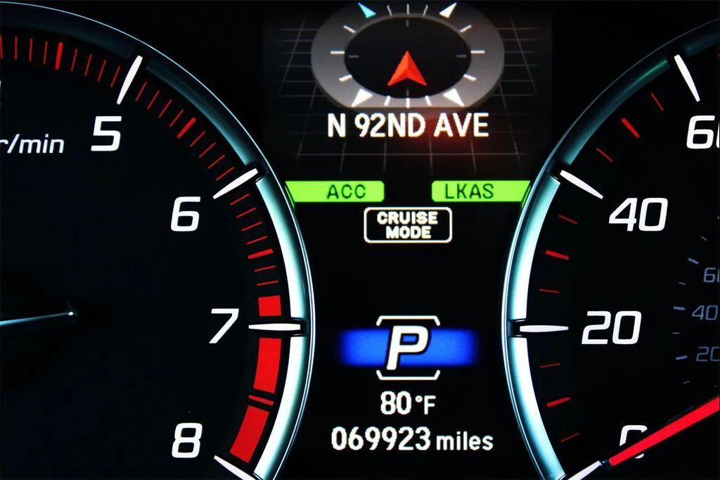 used 2019 Acura MDX car, priced at $25,988