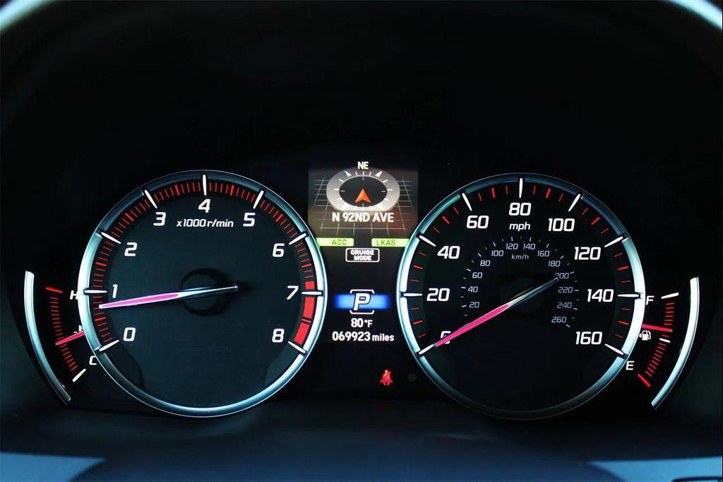 used 2019 Acura MDX car, priced at $25,988