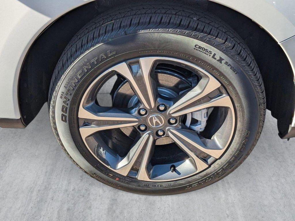 new 2026 Acura RDX car, priced at $49,750