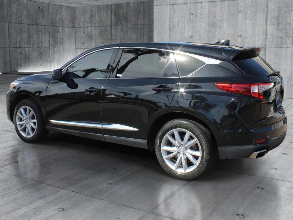 used 2023 Acura RDX car, priced at $33,988
