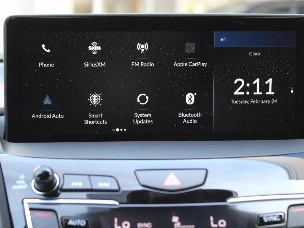 used 2023 Acura RDX car, priced at $33,988